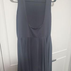 Black milk XL underbust skater dress